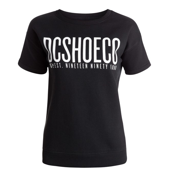 Dewdney EDJSF03010 0 Dewdney - Sweat crew-neck EDJSF03010 DC Shoes