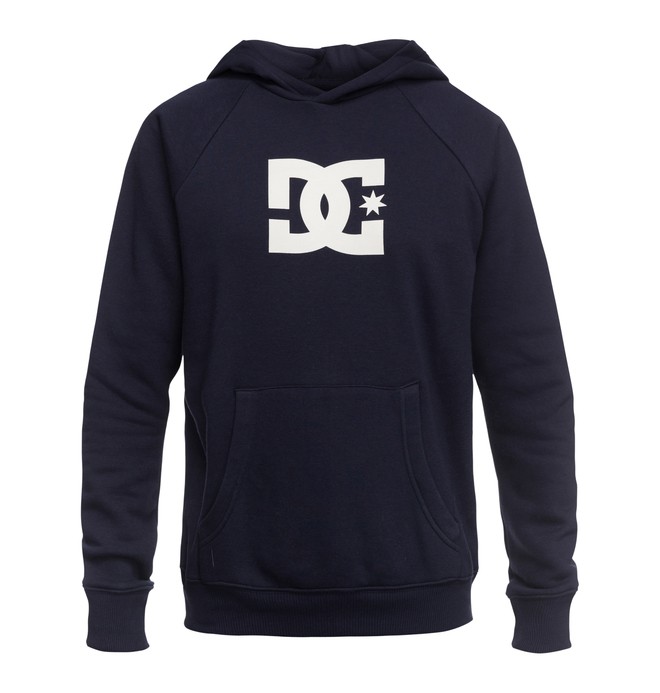 dcshoes, Star - Sweat à capuche, DARK INDIGO (byj0) 0 Star - Sweat à capuche Bleu EDJSF03013 DC Shoes