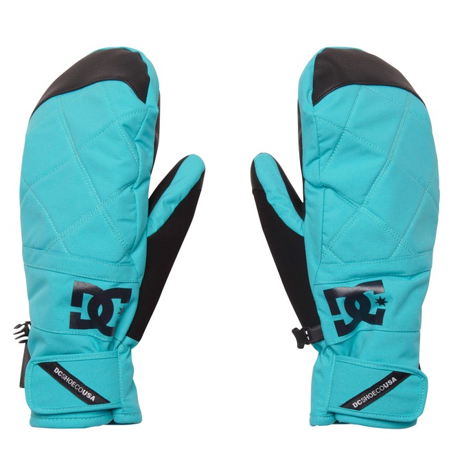 dcshoes, Women's Seger Mitt W 15 Gloves, CERAMIC (blw0) 0 Women's Seger Mitt W 15 Gloves EDJTH00002 DC Shoes