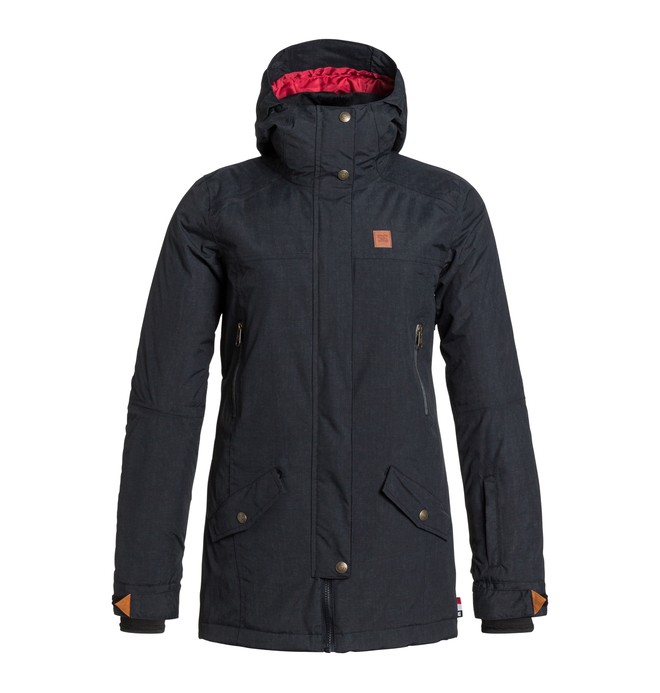 dcshoes, Nature Chamarra de snowboard, ANTHRACITE (kvj0) 0 Nature Chamarra de snowboard EDJTJ03002 DC Shoes