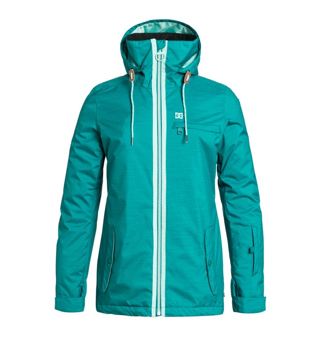 dcshoes, Women's Revamp Snow Jacket, HARBOR BLUE (brw0) 0 Women's Revamp Snow Jacket EDJTJ03005 DC Shoes