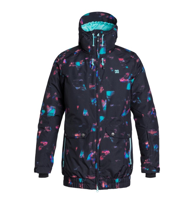 Riji - Snowboard Jacket EDJTJ03008 0 Riji - Snowboard Jacket EDJTJ03008 DC Shoes