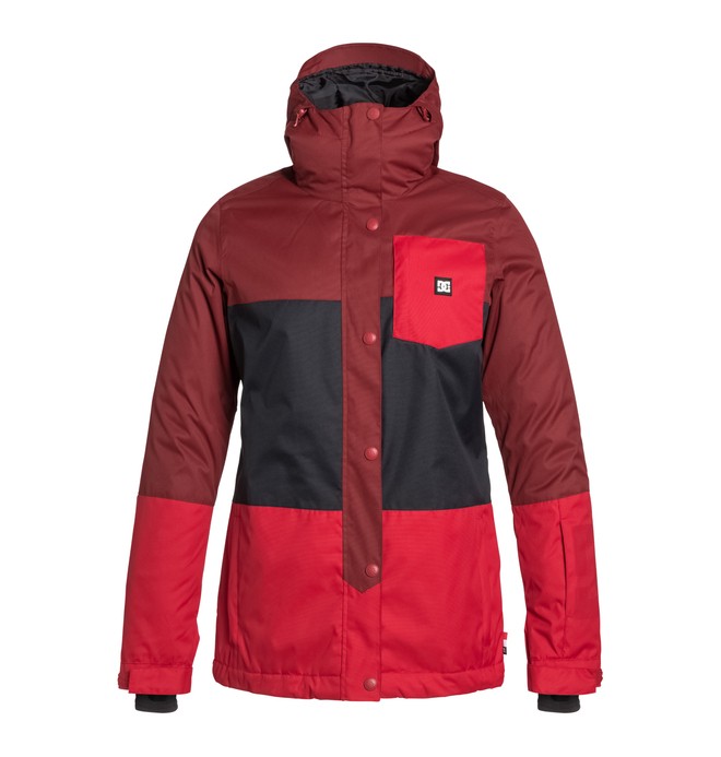 Defy - Snowboard Jacket EDJTJ03009 0 Defy - Veste de snow EDJTJ03009 DC Shoes