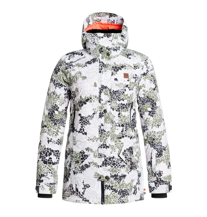 Nature DPM - Snowboard Jacket EDJTJ03013 0 Nature DPM - Veste de snow EDJTJ03013 DC Shoes