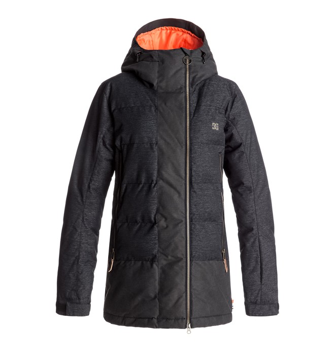 dcshoes, Liberty - Giacca da snowboard, BLACK (kvj0) 0 Liberty - Giacca da snowboard Black EDJTJ03023 DC Shoes