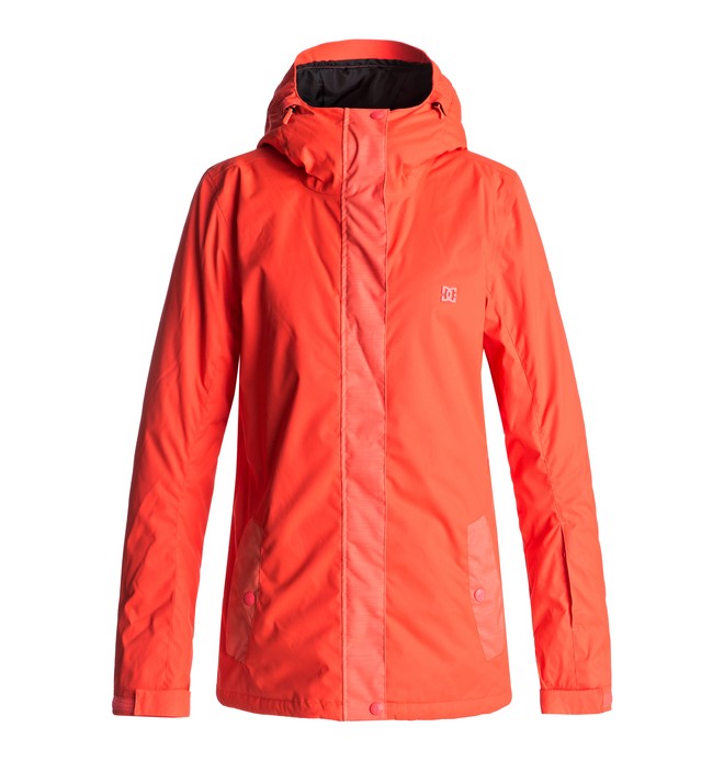dcshoes, Perimeter - Giacca da snowboard, FIERY CORAL (mkz0) 0 Perimeter - Giacca da snowboard Pink EDJTJ03030 DC Shoes