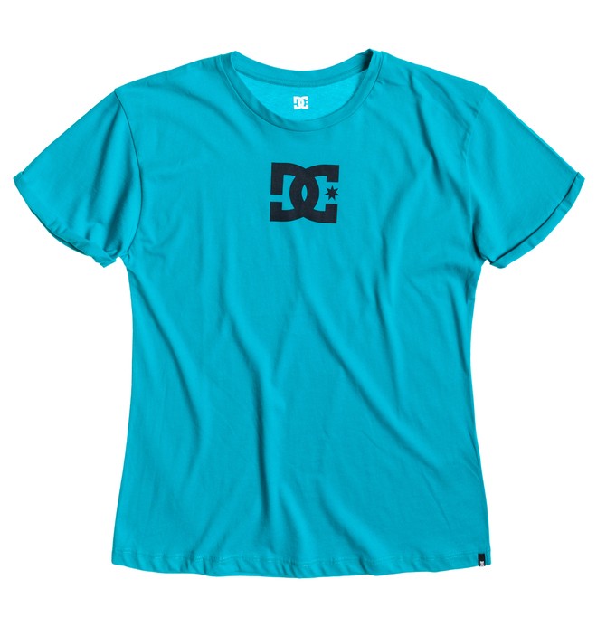 STAR TEE EDJZT00000 0 Star Tee EDJZT00000 DC Shoes