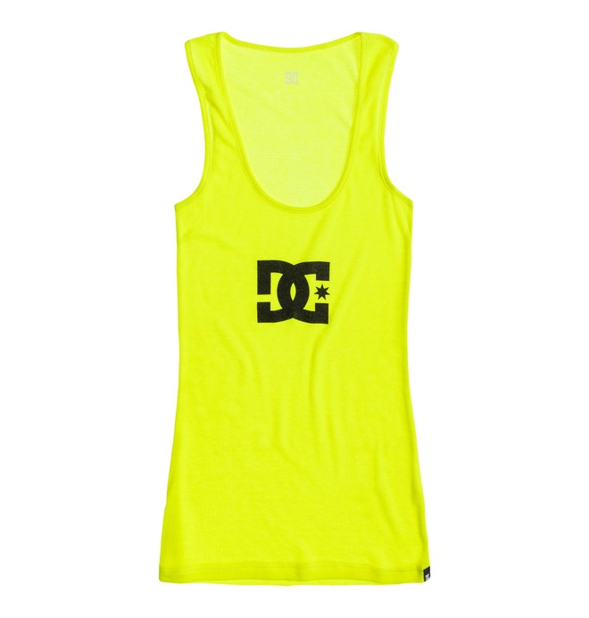 BOY BEATER STAR FLUO EDJZT00027 0 BOY BEATER STAR FLUO EDJZT00027 DC Shoes