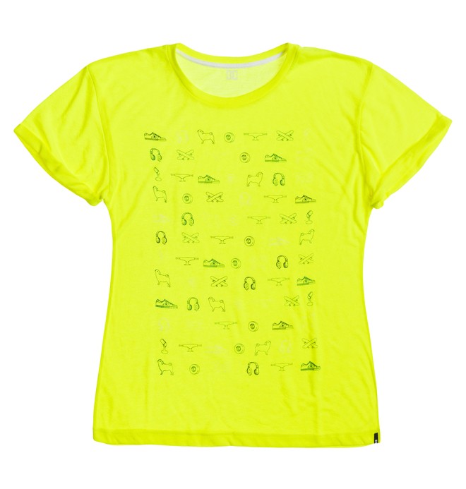 SURVIVAL BOYFRIEND FLUO EDJZT00030 0 SURVIVAL BOYFRIEND FLUO EDJZT00030 DC Shoes