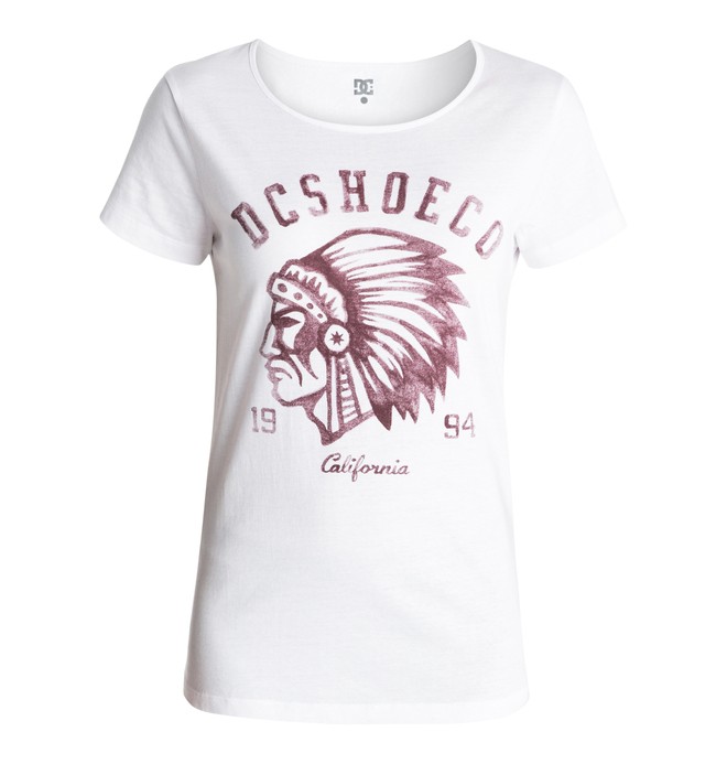 Chief EDJZT03038 0 Chief - T-shirt EDJZT03038 DC Shoes