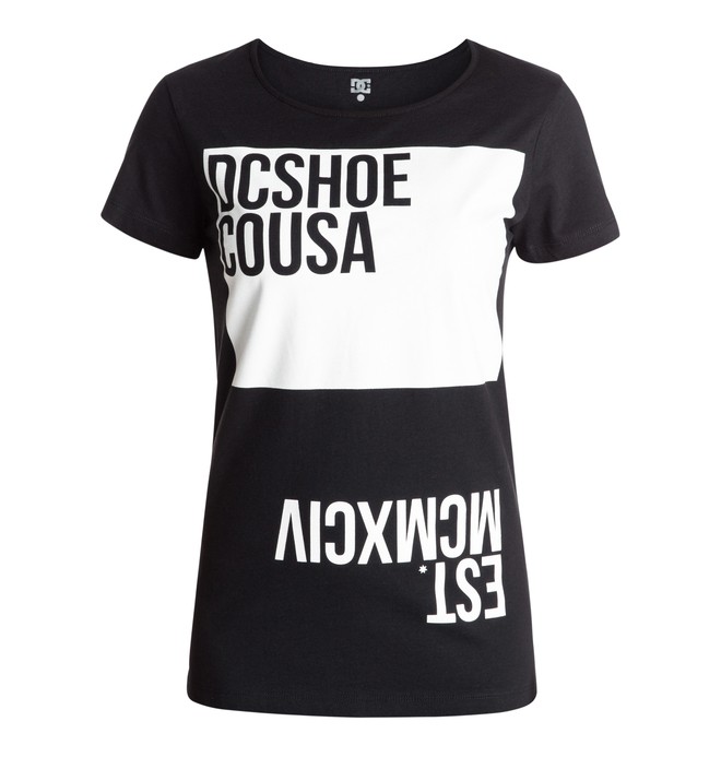 Crossout EDJZT03039 0 Crossout - T-shirt EDJZT03039 DC Shoes