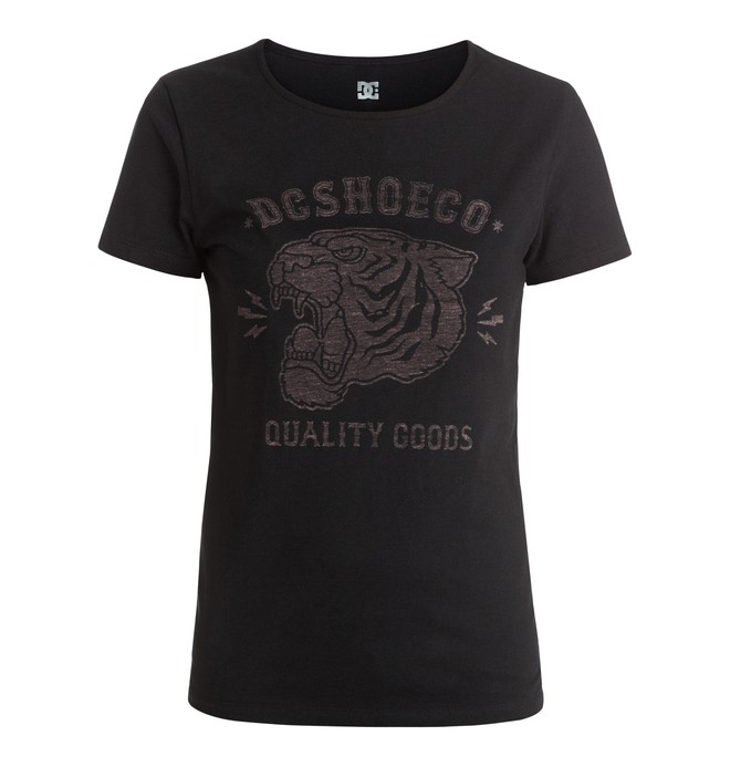 dcshoes, Badder - Tee-Shirt, BLACK (kvj0) 0 Badder - Tee-Shirt EDJZT03071 DC Shoes
