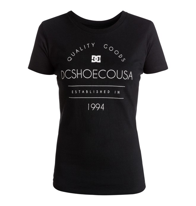 dcshoes, Mentis Physica - Tee-Shirt, BLACK (kvj0) 0 Mentis Physica - Tee-Shirt EDJZT03081 DC Shoes