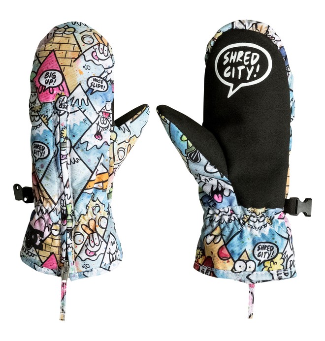 Molan Toddler - Mittens EDKHN03001 0 Molan Toddler - Moufles EDKHN03001 DC Shoes