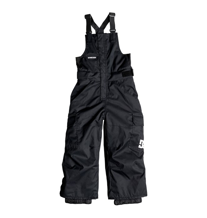 dcshoes, Daredevil - Bib Snow Pants, BLACK (kvj0) 0 Daredevil - Bib Snow Pants EDKTP03002 DC Shoes
