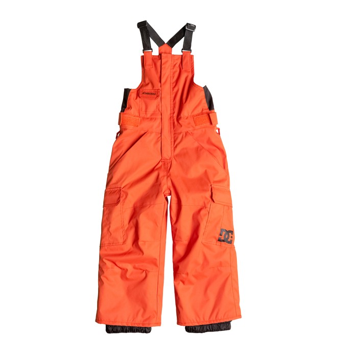 Daredevil - Bib Snow Pants EDKTP03002 0 Boy's 2-7 Daredevil Bib Snow Pants EDKTP03002 DC Shoes