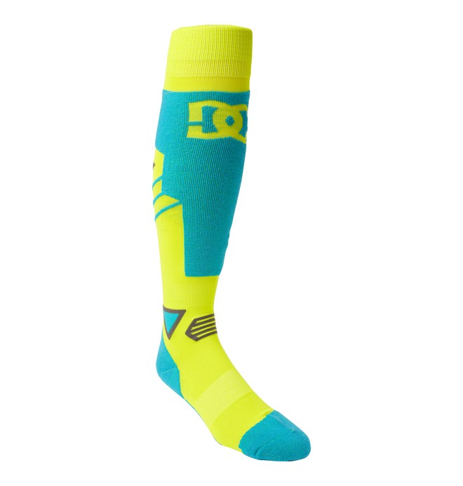 dcshoes, Men's Merino Muty Snowboard Socks, SULPHUR SPRING (ggp0) 0 Men's Merino Muty Snowboard Socks EDYAA00003 DC Shoes