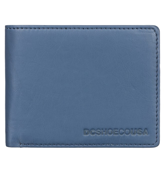 dcshoes, Men's Pre Mix Wallet, ENSIGN BLUE (brd0) 0 Men's Pre Mix Wallet EDYAA03008 DC Shoes
