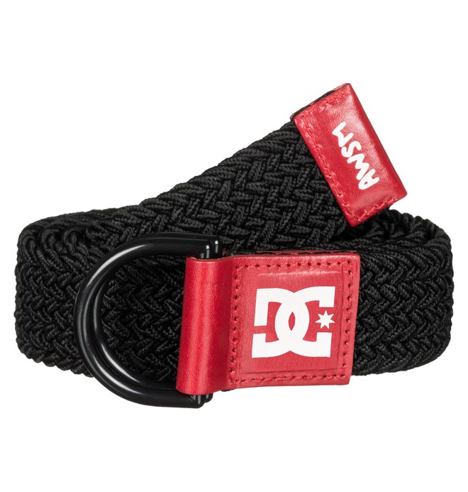 dcshoes, Men's Nicole Belt, ANTHRACITE (kvj0) 0 Men's Nicole Belt EDYAA03016 DC Shoes