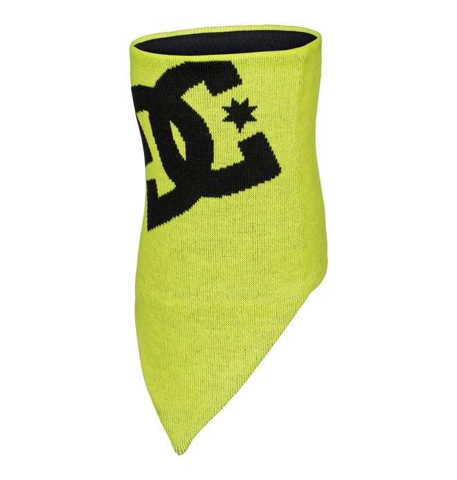 dcshoes, Men's Yad Tube Scarf, LIME PUNCH (ggy0) 0 Men's Yad Tube Scarf EDYAA03019 DC Shoes