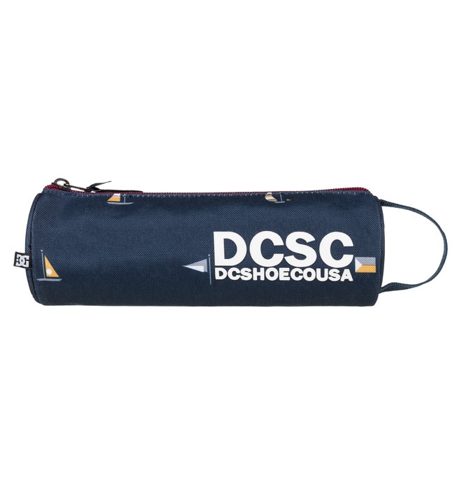 dcshoes, Tank - Trousse, TEAM FLAG BLUE IRIS (btl4) 0 Tank - Trousse EDYAA03047 DC Shoes