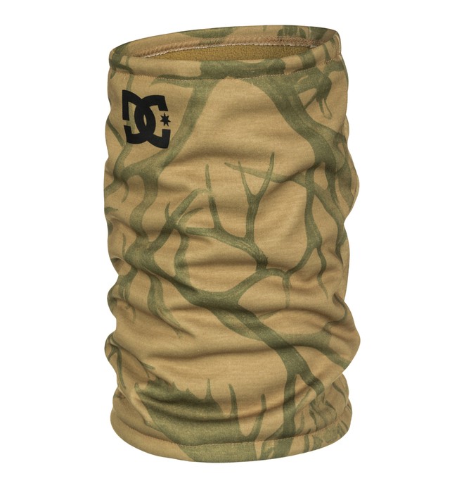 dcshoes, Men's Jose Neck warmer, ANTLERS (cne6) 0 Men's Jose Neck warmer EDYAA03061 DC Shoes