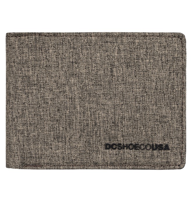 dcshoes, Freshjuice - Portefeuille, HEATHER GREY (knfh) 0 Freshjuice - Portefeuille EDYAA03065 DC Shoes