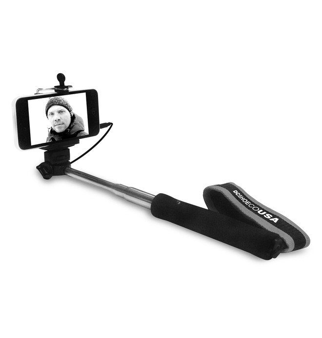 dcshoes, Selfie DC Shoes - Perche selfie extensible, BLACK (blk) 0 Selfie DC Shoes - Perche selfie extensible EDYAA03069 DC Shoes
