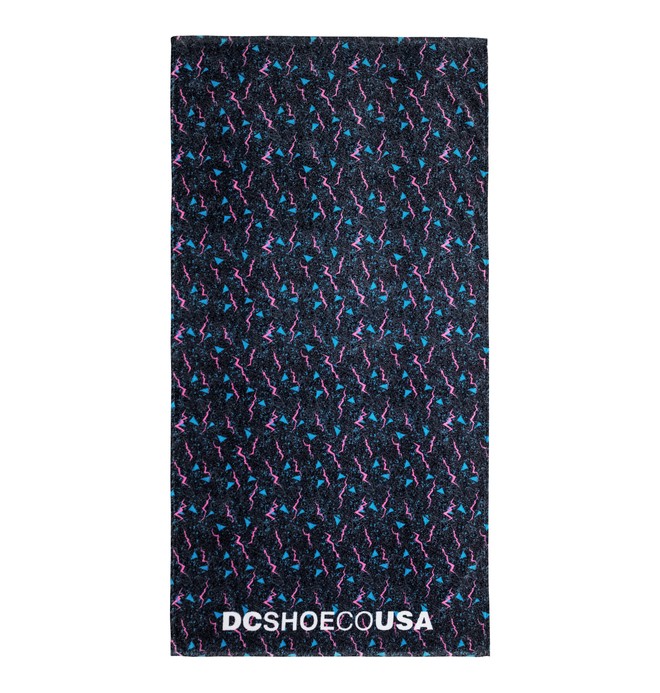 dcshoes, DC Bay - Serviette de plage, BLACK DC BAY (kvj3) 0 DC Bay - Serviette de plage EDYAA03075 DC Shoes