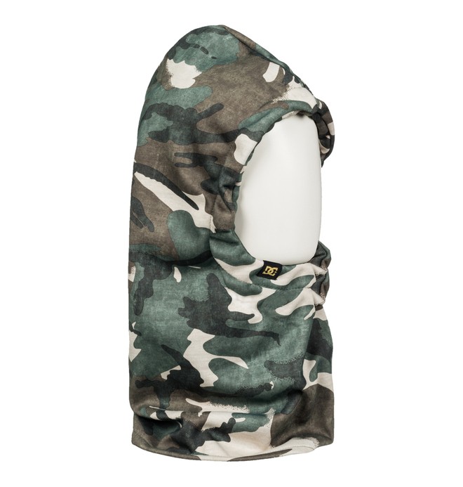 dcshoes, Hoodaclava - Cagoule, BRITISH WOODLAND CAMO (crg7) 0 Hoodaclava - Cagoule EDYAA03090 DC Shoes