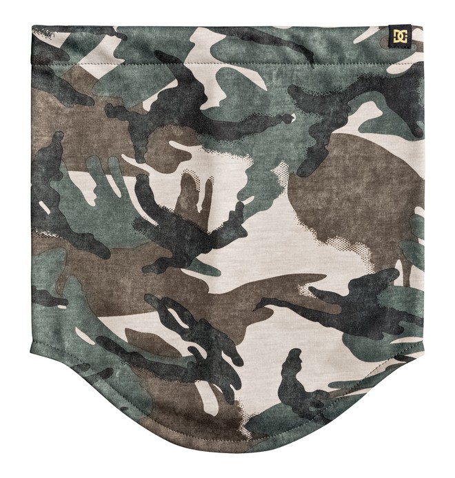 dcshoes, Men's Thief Neck Warmer, BRITISH WOODLAND CAMO (crg7) 0 Men's Thief Neck Warmer EDYAA03093 DC Shoes