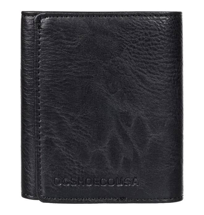 dcshoes, Mix Messages - Portefeuille, BLACK (kvj0) 0 Mix Messages - Portefeuille Noir EDYAA03116 DC Shoes
