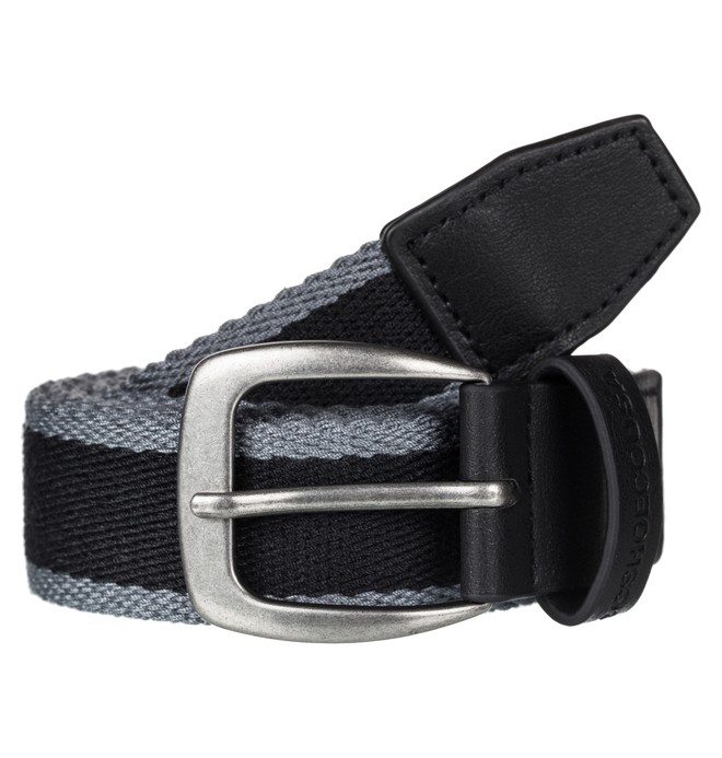Duel Tone - Webbing Belt EDYAA03118 0 Men's Duel Tone Webbing Belt EDYAA03118 DC Shoes