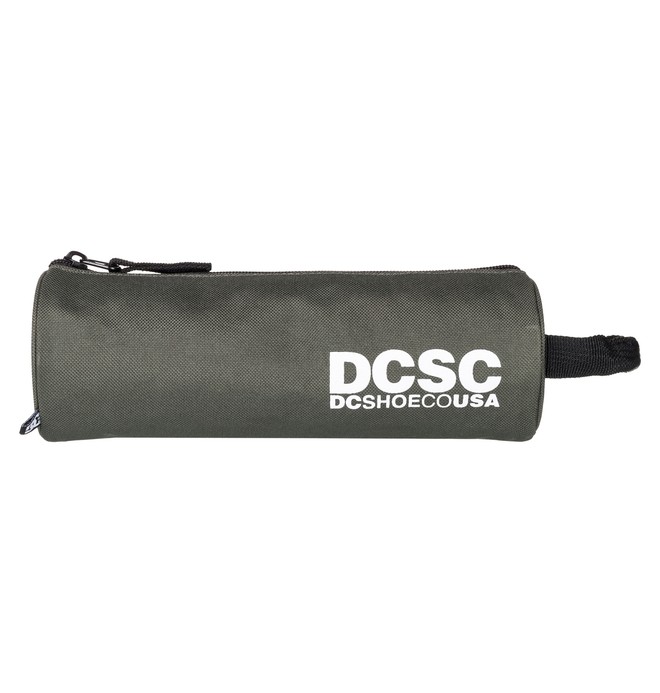 dcshoes, Tank - Trousse, FATIGUE GREEN (cqy0) 0 Tank - Trousse Marron EDYAA03123 DC Shoes