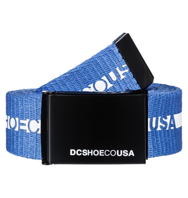 dcshoes, Chinook 2 - Ceinture sangle, CAMPUNULA (blv0) 0 Chinook 2 - Ceinture sangle Bleu EDYAA03144 DC Shoes
