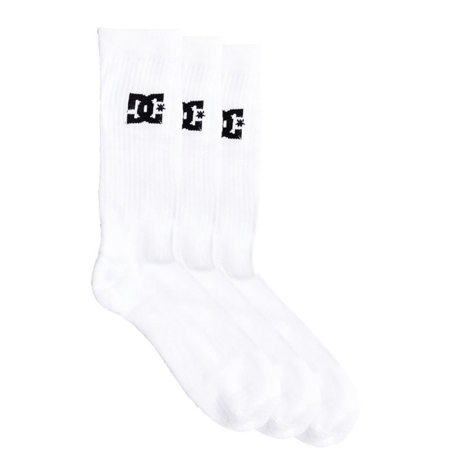 dcshoes, DC - Calza al Polpaccio, SNOW WHITE (wbb0) 0 DC - Calza al Polpaccio White EDYAA03149 DC Shoes