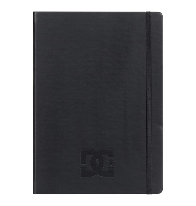 dcshoes, Carnet DC Shoes, BLACK/BLACK (xkkk) 0 Carnet DC Shoes Noir EDYAA03158 DC Shoes