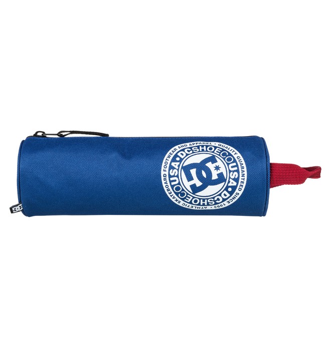 dcshoes, Tank Pencil Case, SODALITE BLUE (byb0) 0 Tank Pencil Case Blue EDYAA03159 DC Shoes