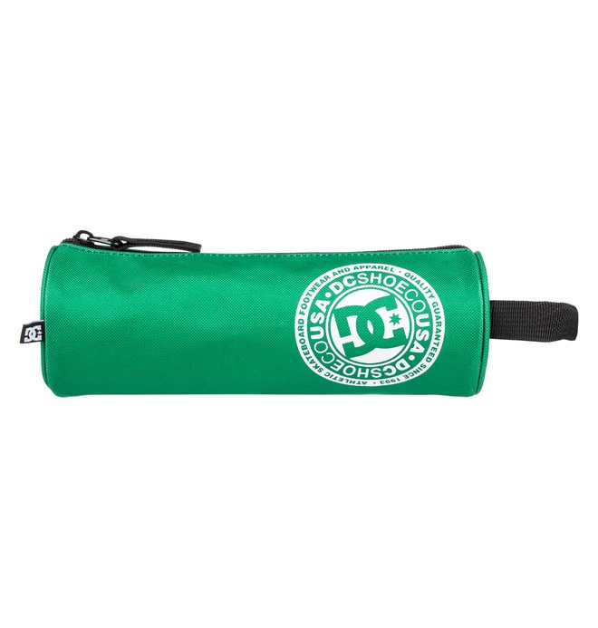 dcshoes, Tank Pencil Case, AMAZON (grr0) 0 Tank Pencil Case Green EDYAA03159 DC Shoes