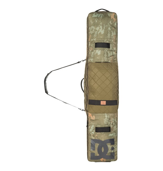 dcshoes, Men's Claimer Board Bag, CAMO LODGE (cqw6) 0 Men's Claimer Board Bag EDYBA03007 DC Shoes