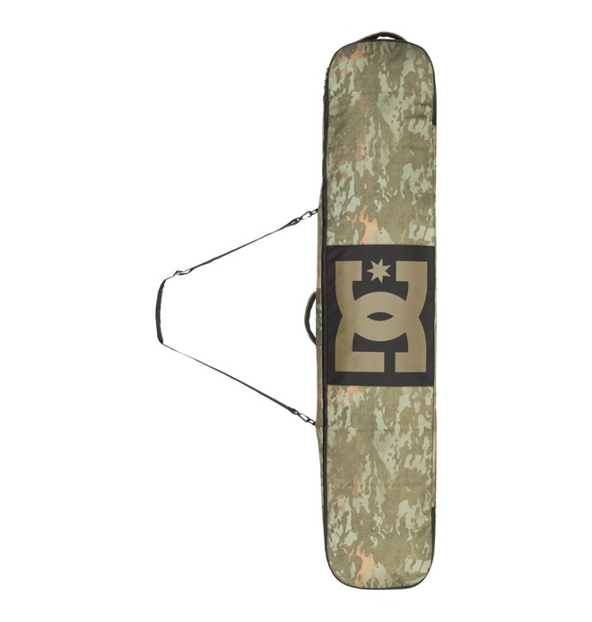 dcshoes, Daylugger Bolsa para la tabla, CAMO LODGE (cqw6) 0 Daylugger Bolsa para la tabla EDYBA03008 DC Shoes