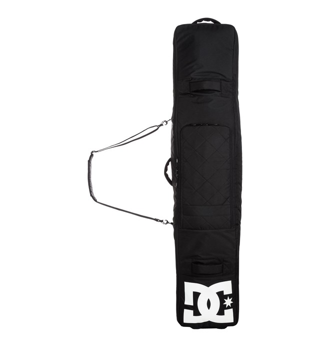 dcshoes, Hombres Maleta para Snowboard con Llantas Claimer, BLACK (kvj0) 0 Hombres Maleta para Snowboard con Llantas Claimer EDYBA03017 DC Shoes