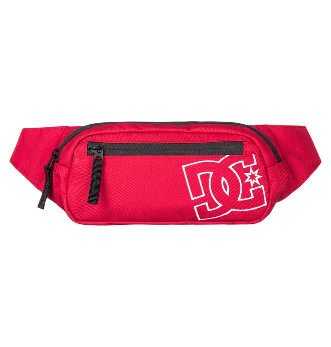 dcshoes, Farce - Bum Bag, RIO RED (rrk0) 0 Farce - Bum Bag Red EDYBA03019 DC Shoes