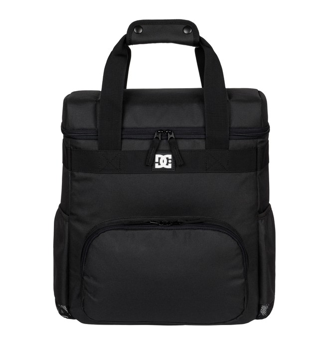 dcshoes, Men's Kewler 20L Cooler Backpack, BLACK (kvj0) 0 Men's Kewler 20L Cooler Backpack EDYBA03024 DC Shoes