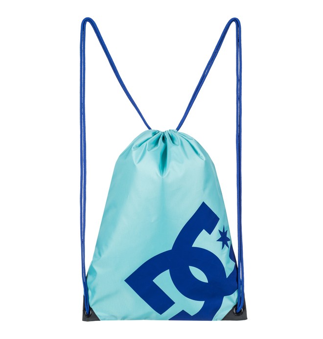 dcshoes, Cinched - Sac à dos avec cordon de serrage, MARINE BLUE (bha0) 0 Cinched - Sac à dos avec cordon de serrage Bleu EDYBA03028 DC Shoes