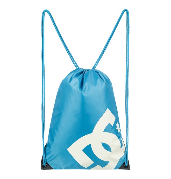 dcshoes, Cinched - Sac à dos avec cordon de serrage, CAMPUNULA (blv0) 0 Cinched - Sac à dos avec cordon de serrage Bleu EDYBA03028 DC Shoes