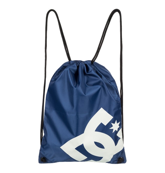 dcshoes, Cinched - Mochila Saco, WASHED INDIGO (bsa0) 0 Cinched - Mochila Saco EDYBA03028 DC Shoes