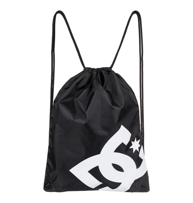dcshoes, Cinched - Sac à dos avec cordon de serrage, BLACK (kvj0) 0 Cinched - Sac à dos avec cordon de serrage Noir EDYBA03028 DC Shoes