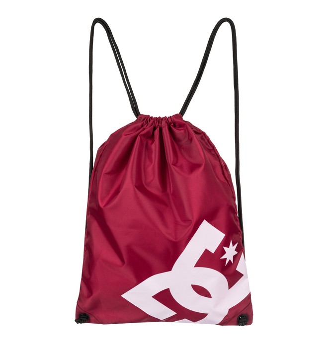 dcshoes, Cinched - Sac à dos avec cordon de serrage, RIO RED (rrk0) 0 Cinched - Sac à dos avec cordon de serrage Rouge EDYBA03028 DC Shoes