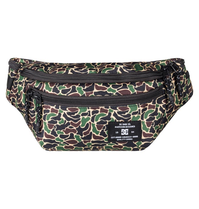 dcshoes, DC Waistpack - Sac banane, DUCK CAMO (cnn6) 0 DC Waistpack - Sac banane EDYBA03031 DC Shoes